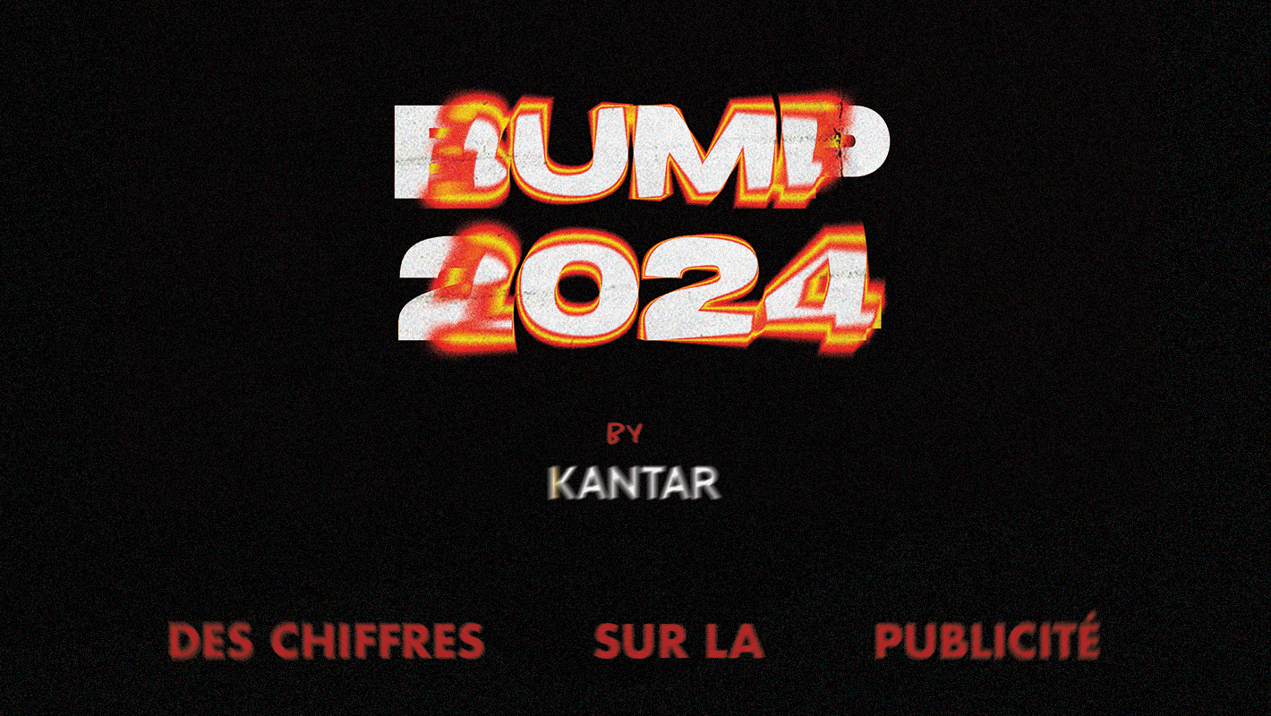 Les prévisions plus que jamais réelles du BUMP 2024 de Kantar sur la croissance de la pub aujourd’hui