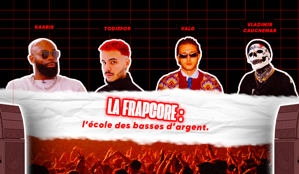 Le Rap x La Techno : La collab qui fait du bruit !
