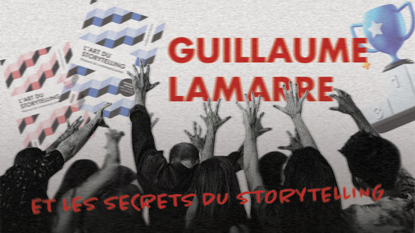 La méthode Lamarre : ce que le storytelling nous enseigne