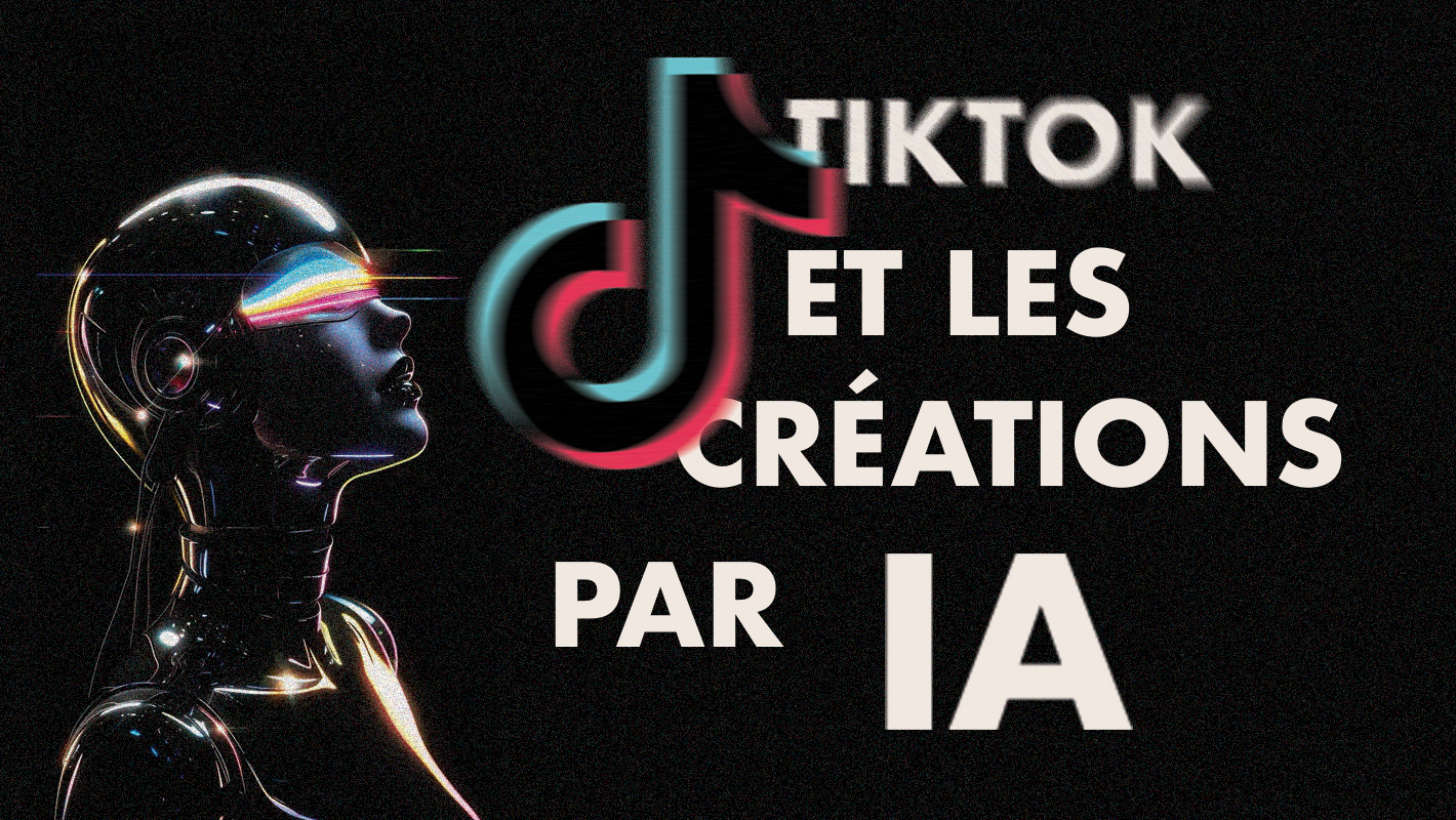 TikTok : 59% de vidéos IA, le piège de l'AI slop