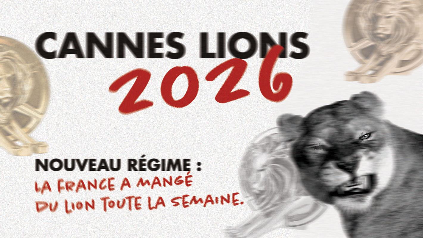 ​Cannes Lions 2026 : Le Festival International de La Créativité qui récompense le monde