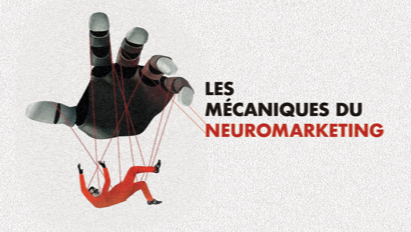 Neuromarketing et pub : la science du cerveau