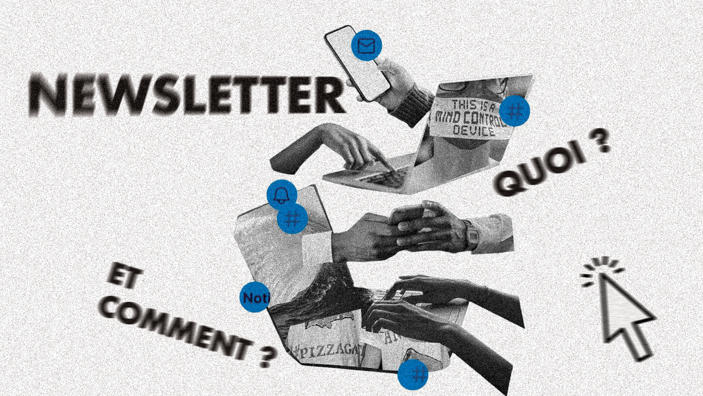 ​Newsletter marketing : quand un mail devient un rendez-vous immanquable