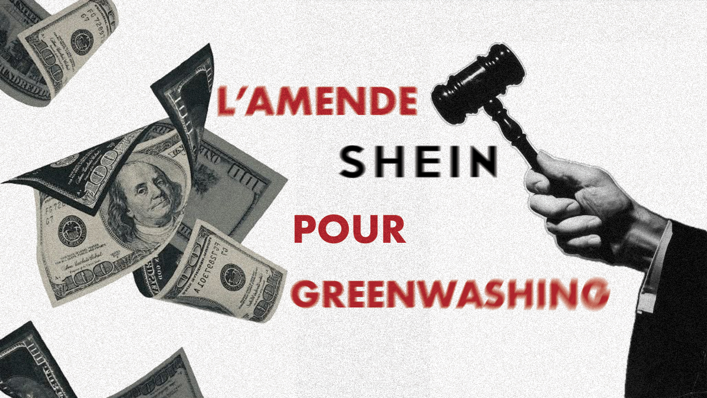 Étude de cas Shein : ce que la plus grosse amende greenwashing de France nous apprend