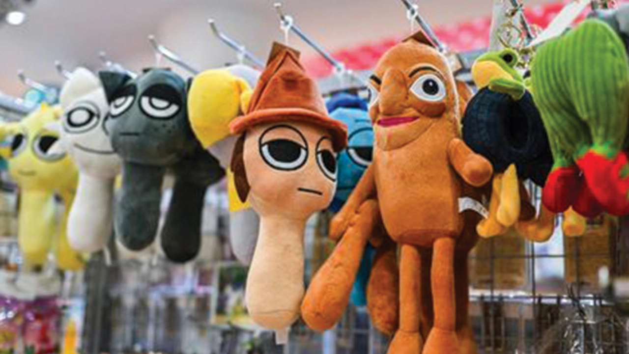 ​Brainrots : le phénomène générationnel gen alpha/gen z et ses mascottes
