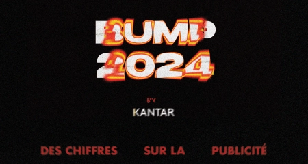 Les prévisions plus que jamais réelles du BUMP 2024 de Kantar sur la croissance de la pub aujourd’hui