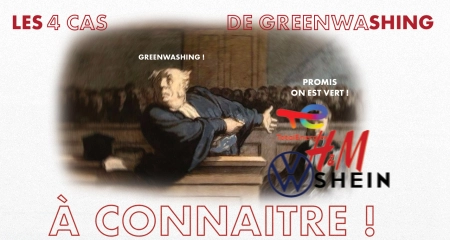 Greenwashing : les 4 cas qui ont fait jurisprudence et changé la communication RSE