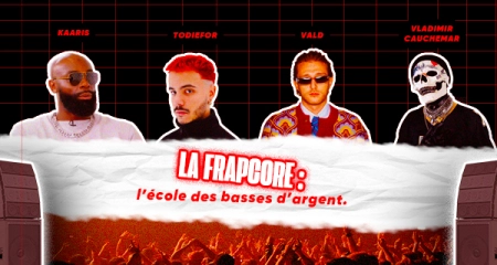 Le Rap x La Techno : La collab qui fait du bruit !