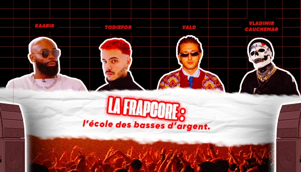 Le Rap x La Techno : La collab qui fait du bruit !
