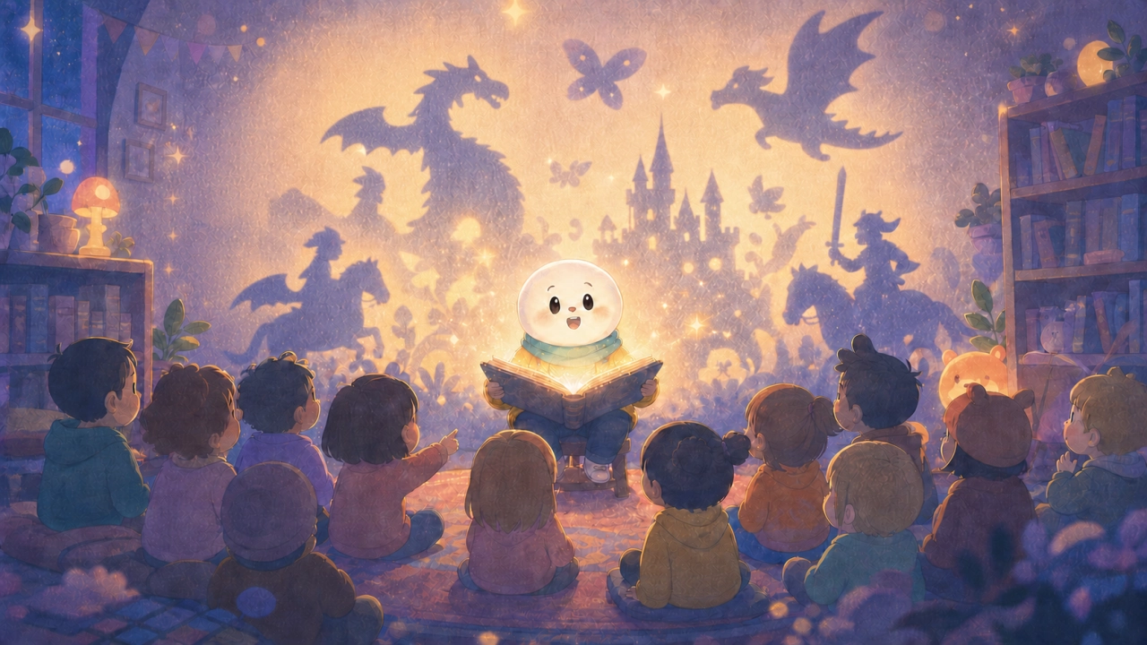 Storytelling de marque : créer un univers qui marque