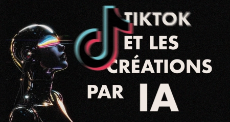 TikTok : 59% de vidéos IA, le piège de l'AI slop