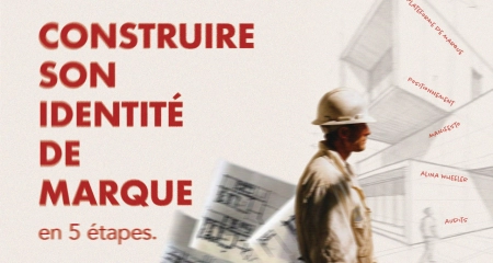 Identité de marque : 5 étapes pour la construire
