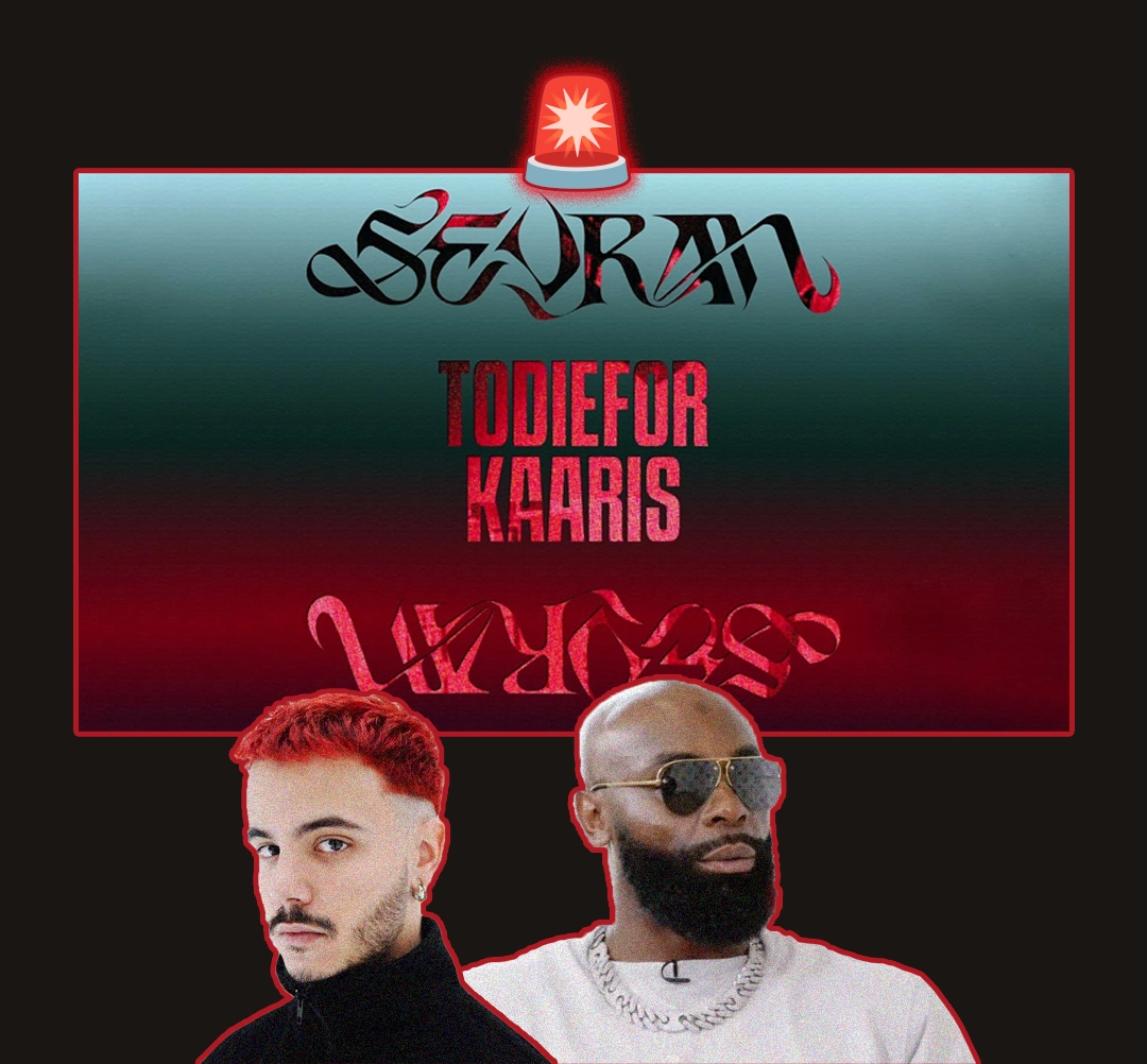 Le Rap x La Techno : La collab qui fait du bruit !