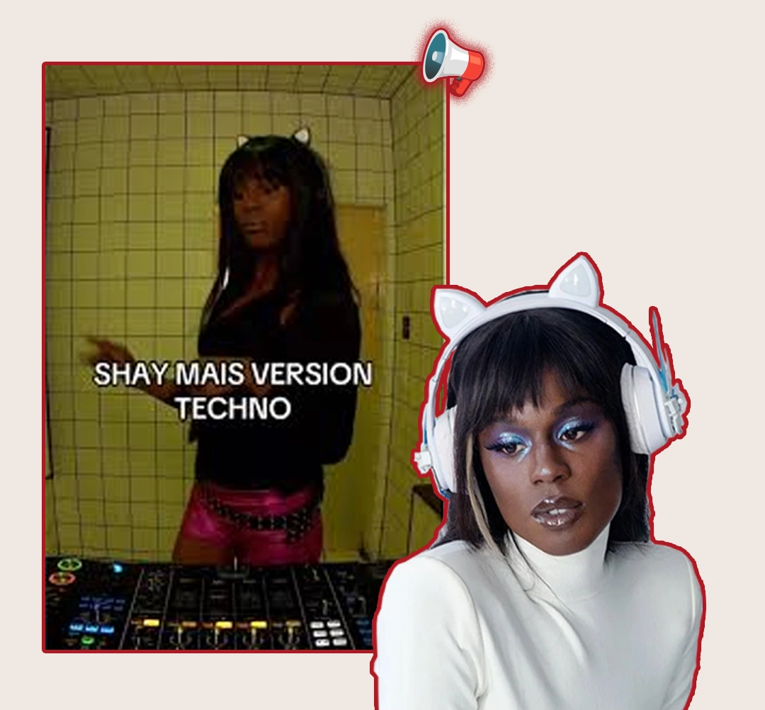 Le Rap x La Techno : La collab qui fait du bruit !