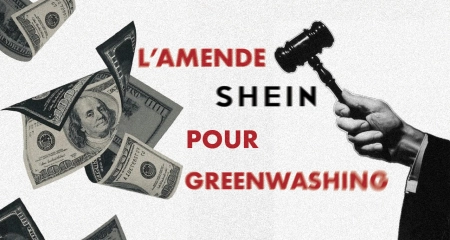 Étude de cas Shein : ce que la plus grosse amende greenwashing de France nous apprend