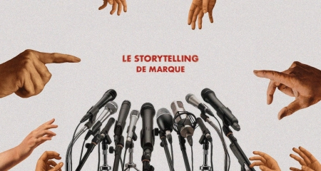 Storytelling de marque : créer un univers qui marque