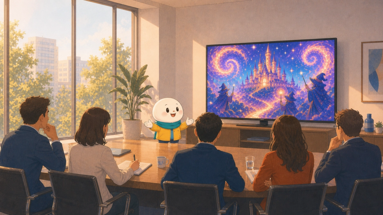 Storytelling de marque : créer un univers qui marque