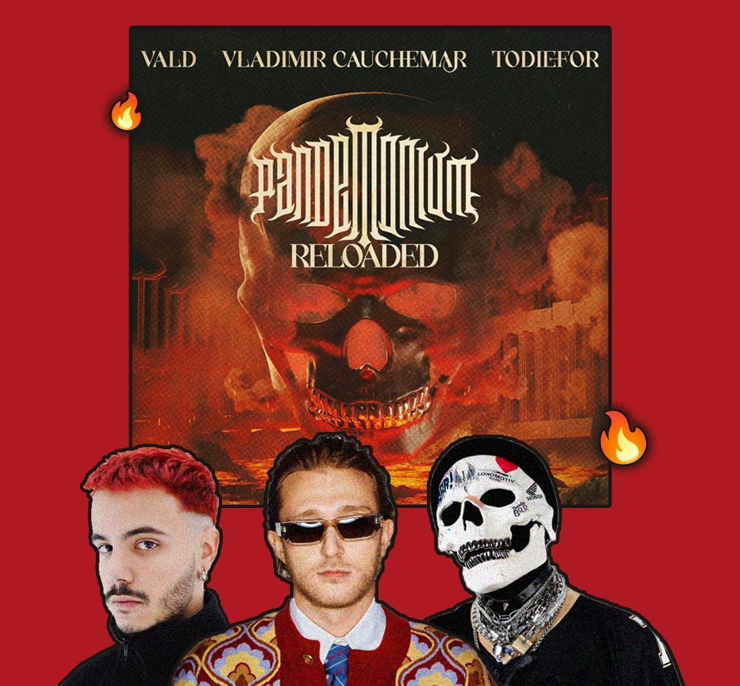 Le Rap x La Techno : La collab qui fait du bruit !